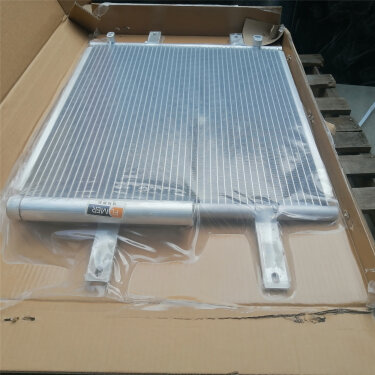 Радиатор кондиционера FAW X40