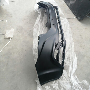 Бампер передний  FAW X40