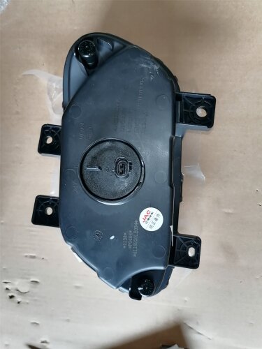 Дневной ходовой огонь правый JAC N120