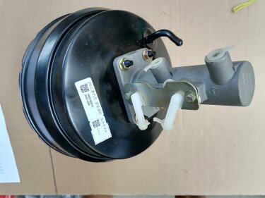 Вакуумный усилитель тормозов в сборе JAC N56