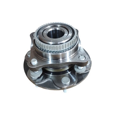 Ступица передняя JAC T8