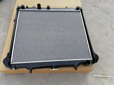 Радиатор JAC T8