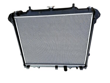 Радиатор JAC T8