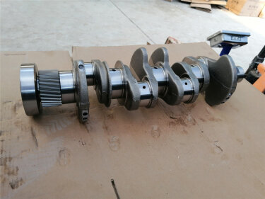 Вал коленчатый JAC N56