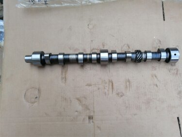 Вал распределительный (распредвал) JAC N56