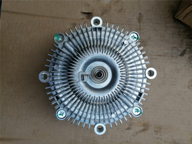 Вискомуфта JAC N56