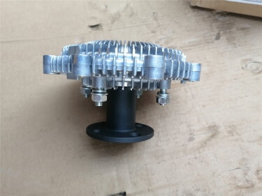 Вискомуфта JAC N56