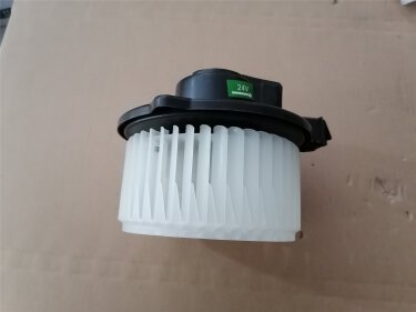 Вентилятор печки JAC N75,  N120