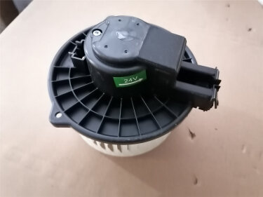 Вентилятор печки JAC N75,  N120