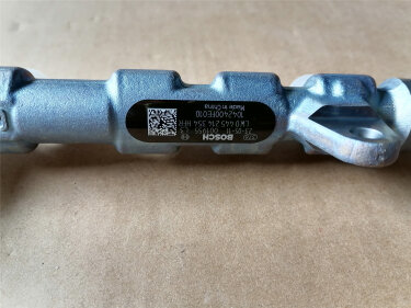 Топливная рейка (рампа) в сборе JAC N56