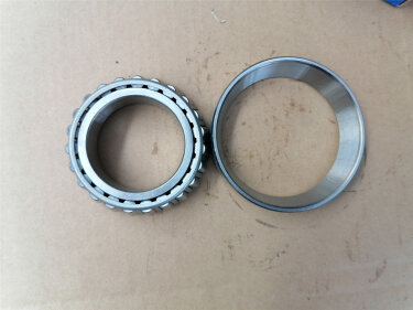 Подшипник задней ступици внутренний JAC N56, N75, N80