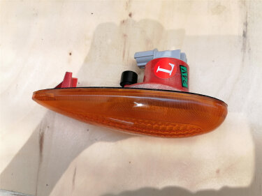 Указатель поворота левый JAC N56, N120, N90