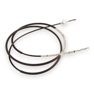 Трос ручника JAC N56