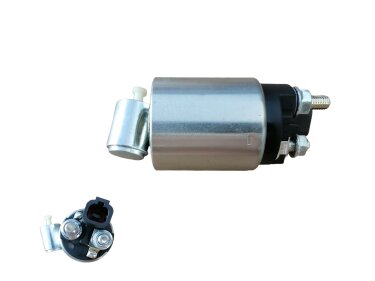 Реле втягивающее JAC N56