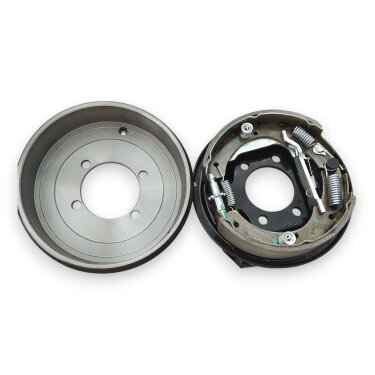 Тормоз стояночный (ручник ) JAC N56