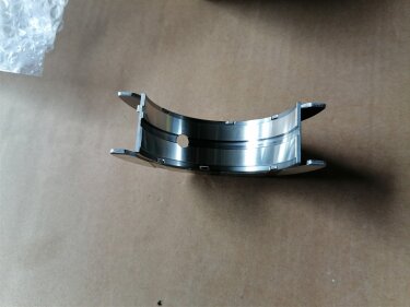 Вкладыши коренные JAC N56