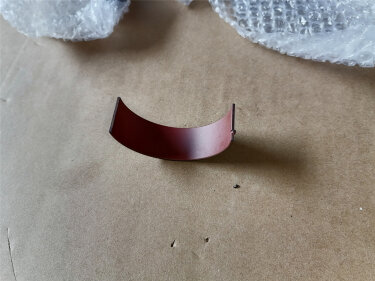 Вкладыши шатунные JAC N56