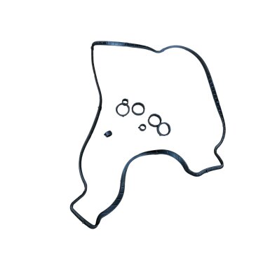 Прокладка крышки клапанов FAW B30, X40