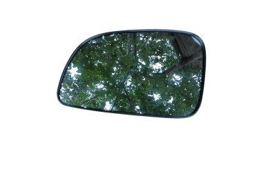 Зеркальный элемент левый  FAW B30