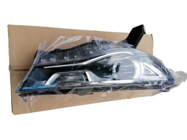 Фара левая FAW X40