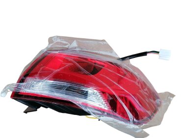 Фонарь задний правый на крыле FAW X40