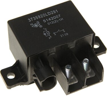 Реле подогрева JAC N56