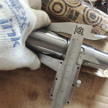 Ремкомплект шкворня (38*230) JAC N120