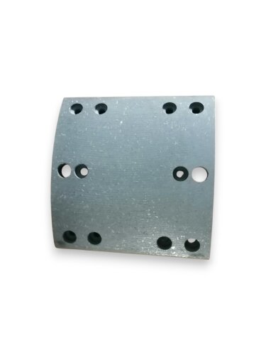 Накладка тормозной колодки задней JAC N120