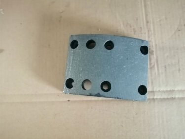 Накладка тормозной колодки задней (Ширина 100мм) JAC N75, N80