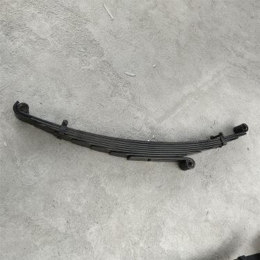 Рессора передняя JAC N120