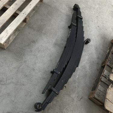 Рессора задняя JAC N120