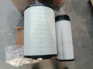 Фильтр воздушный JAC N200