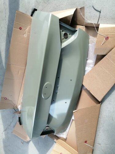 Крышка багажника FAW B30