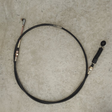 Трос переключения передач JAC N120