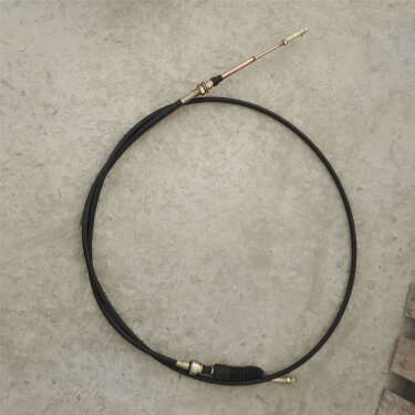 Трос выбора передач JAC N120