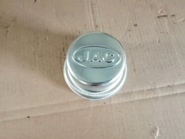 Колпачок ступицы передней JAC N120