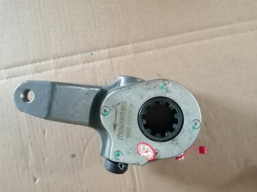 Рычаг (трещетка) регулировочный передний правый JAC N120 (3519060N5QZ)