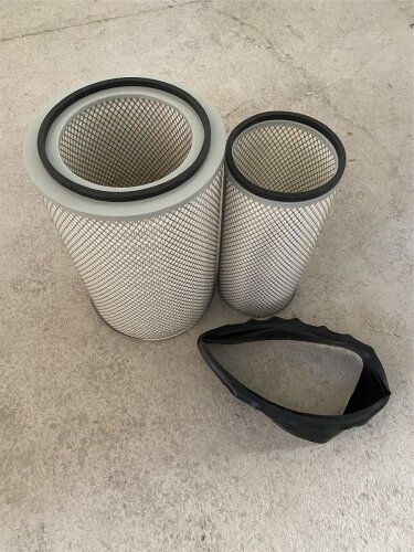 Фильтр воздушный JAC N350