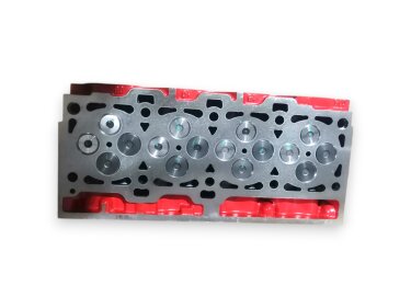 Головка блока цилиндров JAC N56