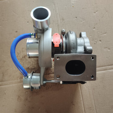 Турбокомпрессор JAC N56, Sunray