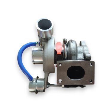 Турбокомпрессор JAC N56, Sunray