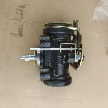 Цилиндр тормозной задний правый (прокачка) JAC N56