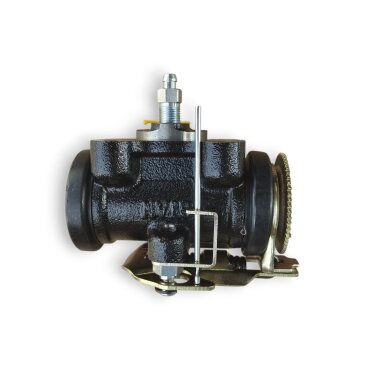 Цилиндр тормозной задний правый (прокачка) JAC N56