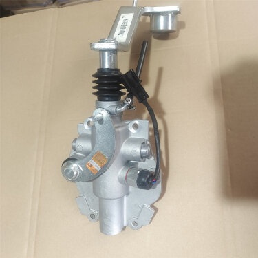 Крышка верхняя коробки передач JAC N56