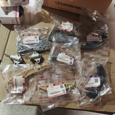 Цепь ГРМ (полный комплект)  JAC T8, T6, N35-X200