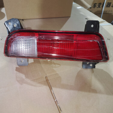 Фонарь задний противотуманный левый JAC T8