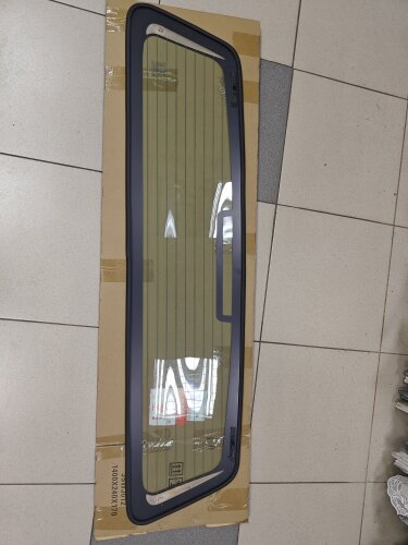 Стекло заднее JAC T8, T6