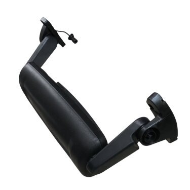 Зеркало заднего вида левое в сборе JAC N200