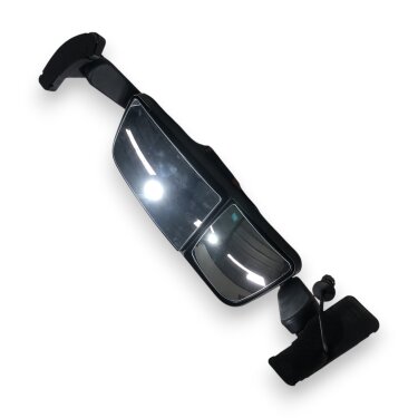 Зеркало заднего вида левое в сборе JAC N200