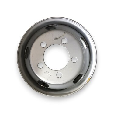 Диск колеса R17.5 JAC N56